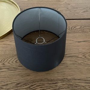 Small Black Lamp Shade